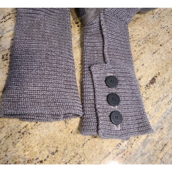 UGG Shoes Ugg Australia Classic Cardy Grey Knit Boots Womens Sz Usa